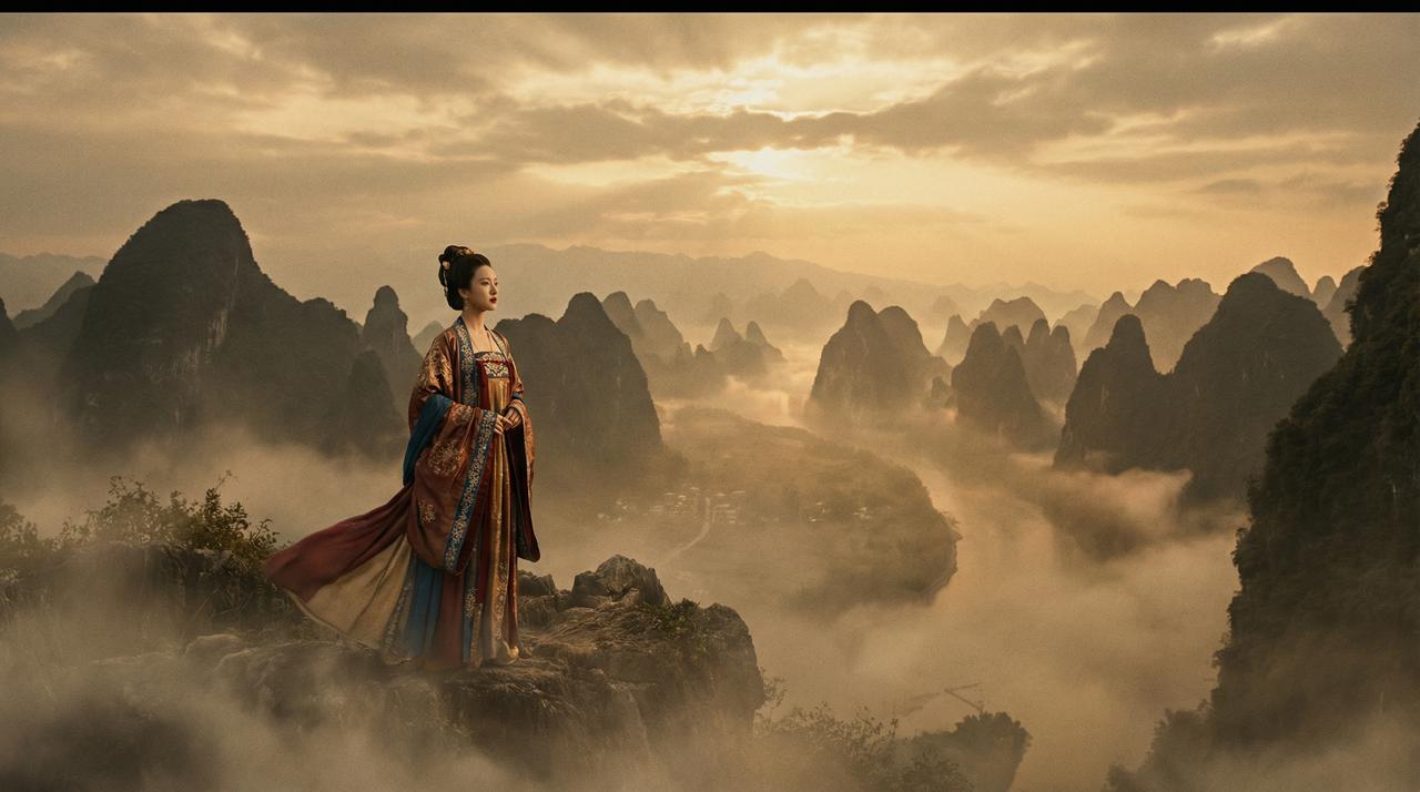 草榴社区草榴社区出品·《长安花落》古装影视视频演示 4K超清