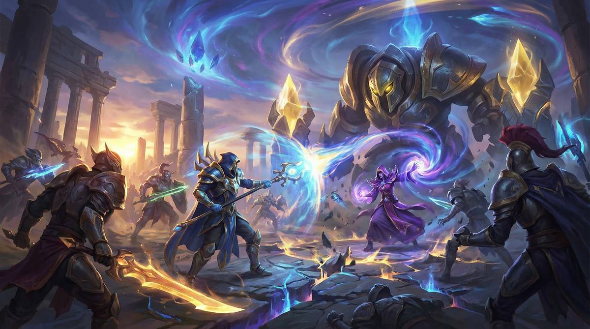 17c原神新版本角色攻略视频教程 · 17c出品